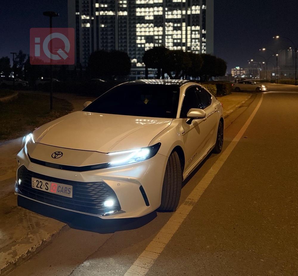 تويوتا كامري